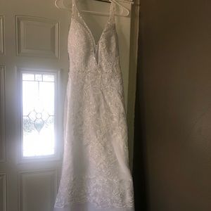 Wedding dress